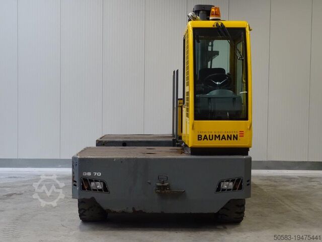 Sideloader Baumann GS70/14/63TR - TRIPLEX