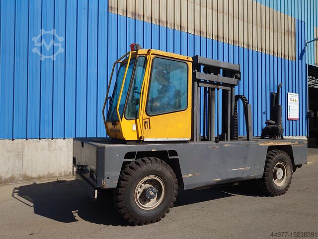 Sideloader Baumann GX 100