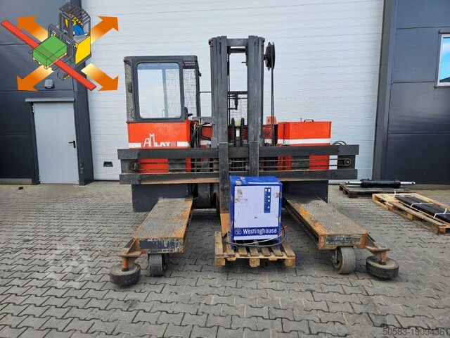 Четырехсторонний боковой загрузчик Amlat LT30-4V/140