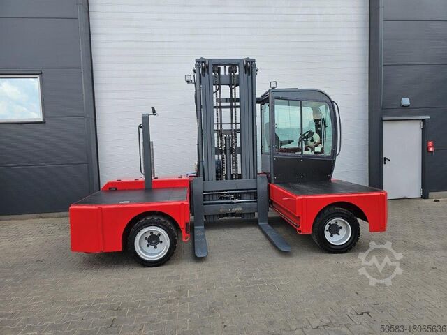 Sideloader Jumbo JGQN 50 - TRIPLEX - GAS