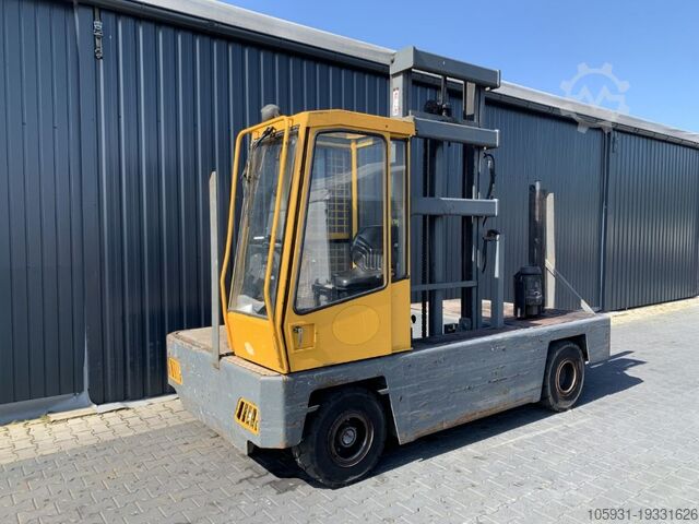 Sideloader Baumann HX40/12/45