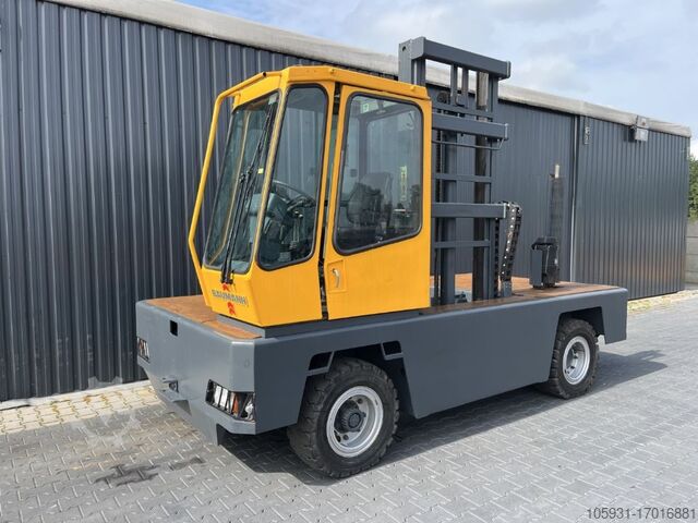 Sideloader Baumann DX 50/14/45