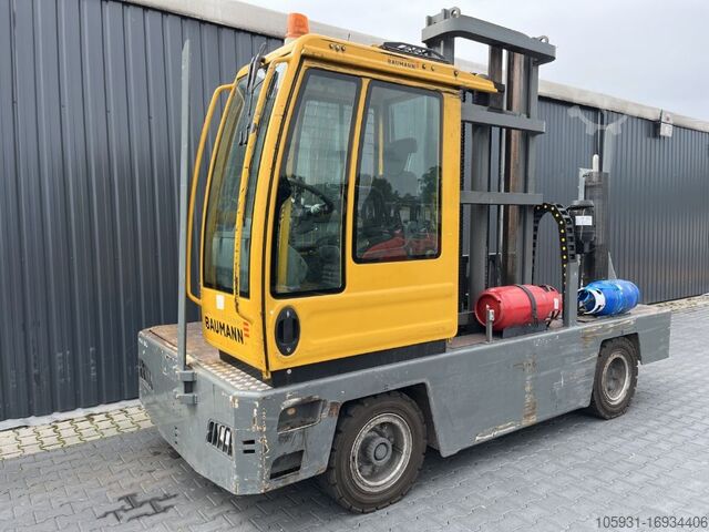 Sideloader Baumann HX50/12/45ST