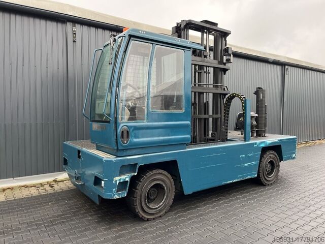 Sideloader Baumann GX70.65/14/12/45