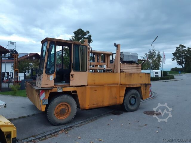 Sideloader Baumann AS 80/25/35