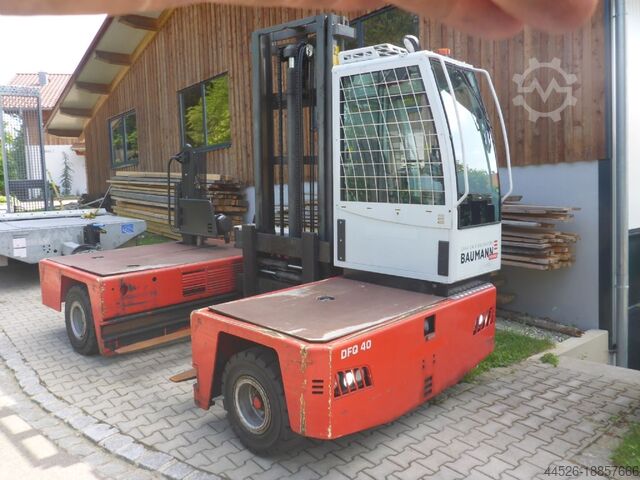 Sideloader Baumann DFQ40/14/45ST