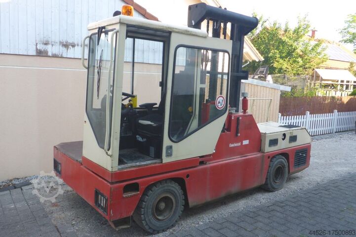 Sideloader Fantuzzi SF40U