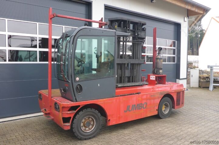 Sideloader Jumbo JDQ 70/12/65 TV