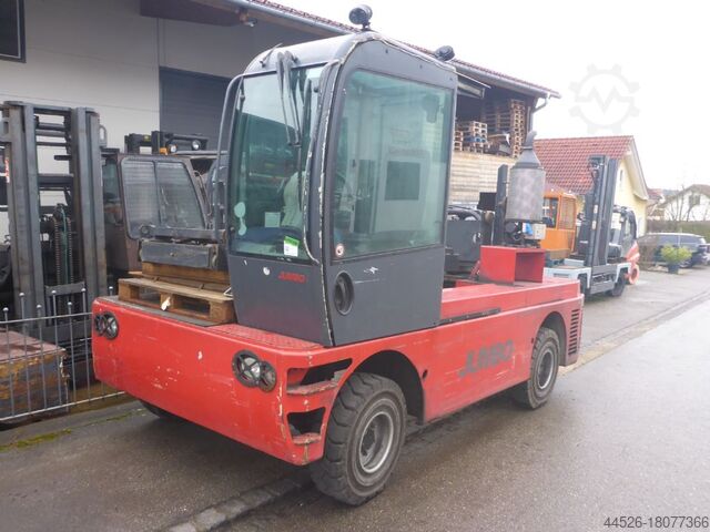 Sideloader Jumbo JDQ 50/14/60