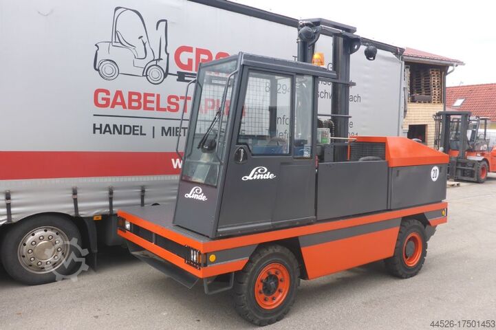 Sideloader Linde S 50