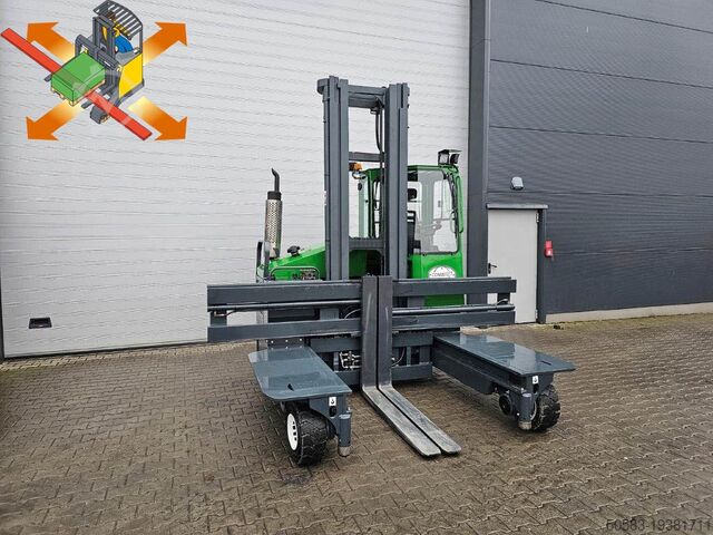 Четырехсторонний боковой загрузчик Combilift C4000