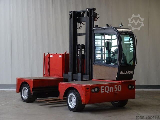 электрический боковой погрузчик Bulmor JEQn50/14/75TV - TRIPLEX
