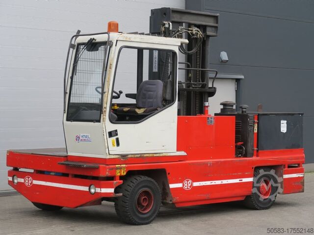 электрический боковой погрузчик B-P Battioni e Pagani HT5EL - TRIPLEX