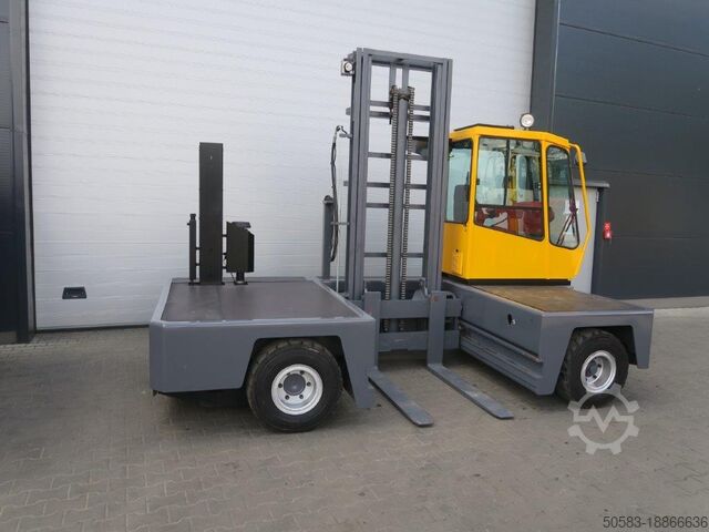 Sideloader Baumann HX40/16/65