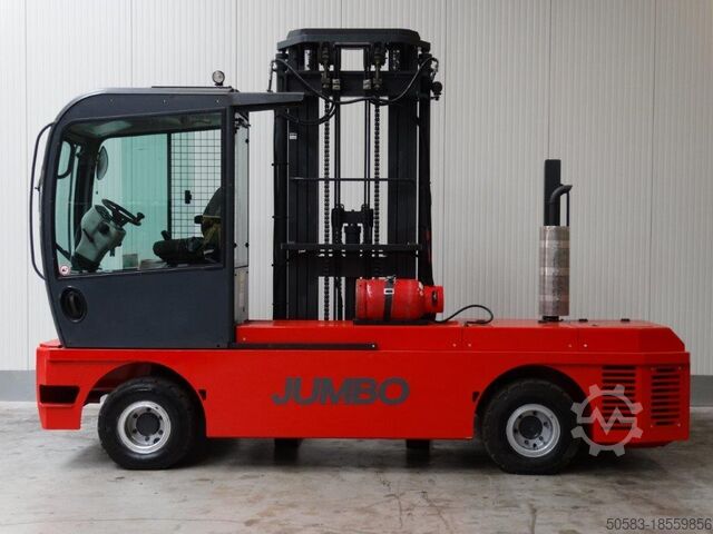 Sideloader Bulmor JGQN50 - TRIPLEX - GAS