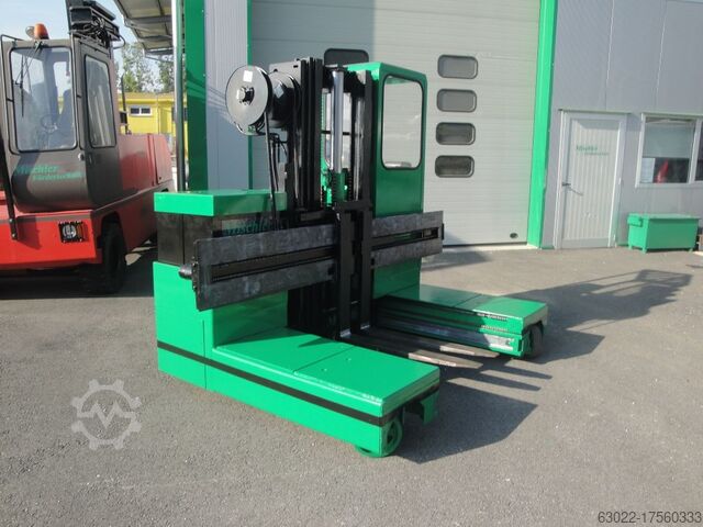 Sideloader Hubtex ESTL2.0-4B