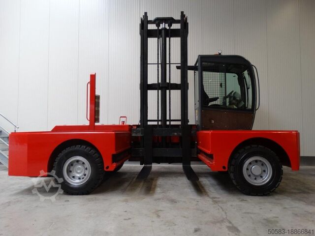 Sideloader Jumbo JDQ 60/14/45