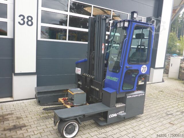 Четырехсторонний боковой загрузчик Combilift C4000 ET