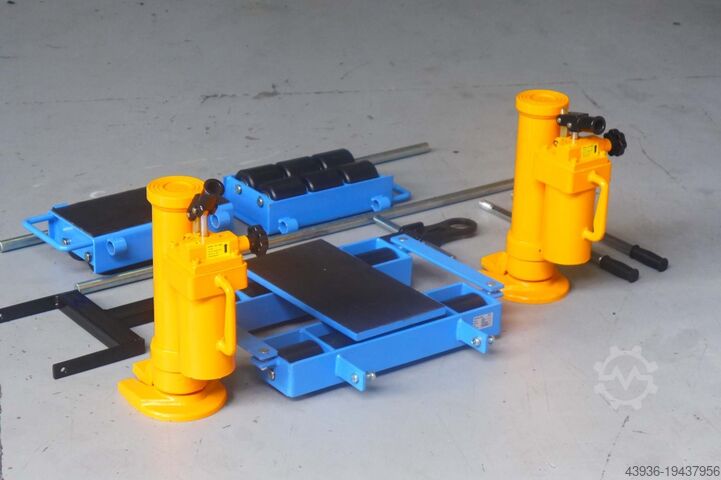 Бронированный каток ST + CM MACH-ID 2985 Тип: S ST + CM 