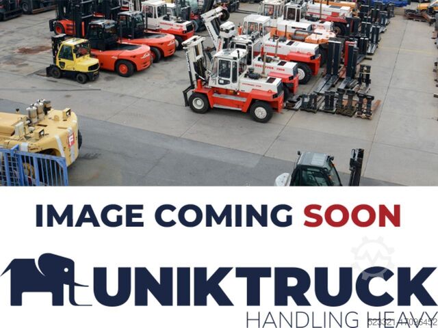 Дизельный вилочный погрузчик Hyster H16.00XM-12