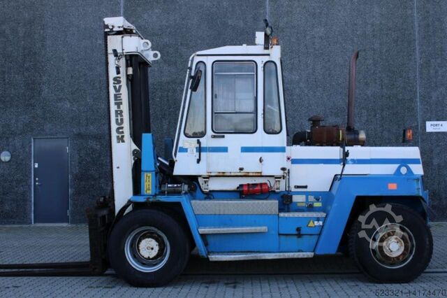 Дизельный вилочный погрузчик SveTruck 1090-32