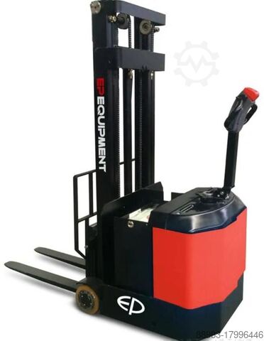 Электрический 4-х колесный вилочный погрузчик EP ES06-CA