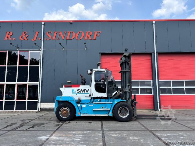 Вилочный погрузчик SMV SL 12-600 A