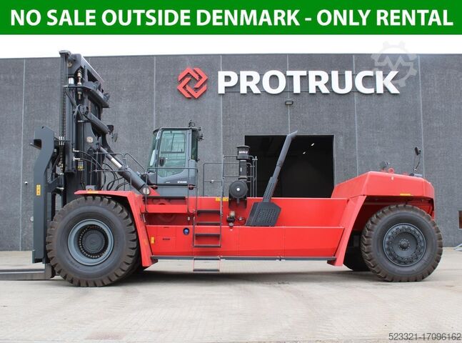 Дизельный вилочный погрузчик Kalmar KALMAR DCG850-12