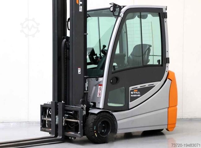 3-колесный вилочный погрузчик STILL RX 20-20 L
