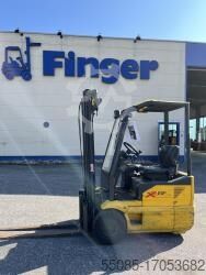 Электрический 3-колесный вилочный погрузчик  XE 12.3