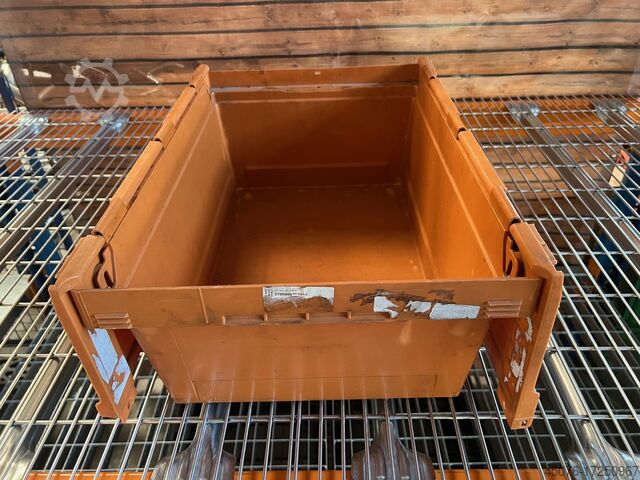 Прочная полка Bito Bito MBD 64 Mehrwegbehälter