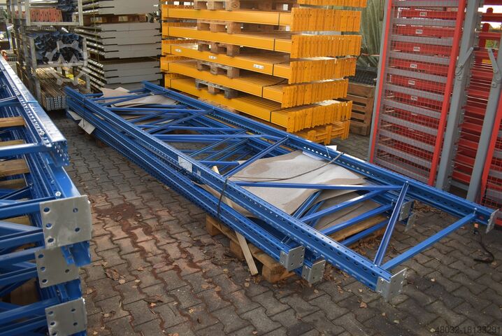 Прочная полка jungheinrich MPB