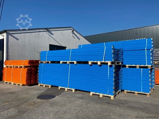 Стеллажи для тяжелых грузов 70lfm STOW 