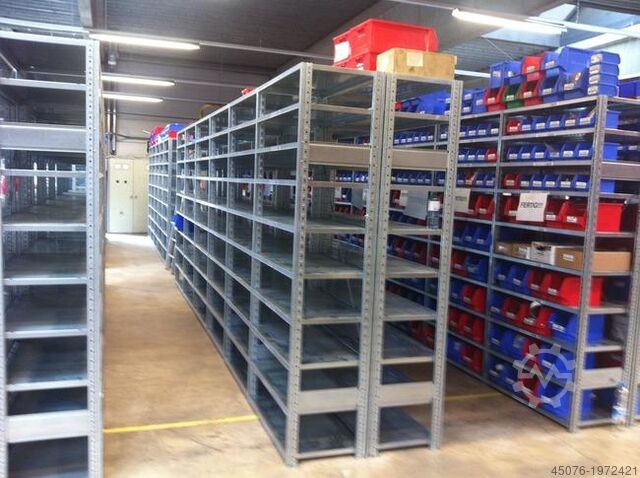 Стеллаж для полок Schäfer R3000 20 lfm Fachbodenregal Schäfer neuwertig Typ R 3000