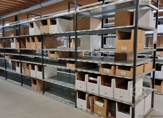 Стеллаж 5 400 мм GEMAC Normafix