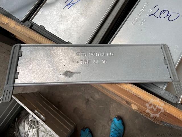 Разделитель отсеков SSI Schäfer 