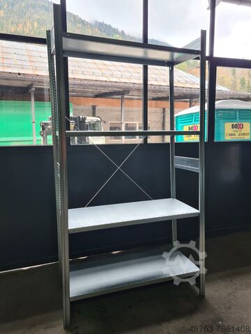 Полки для стеллажей / Berger Regalwerk / Berger 