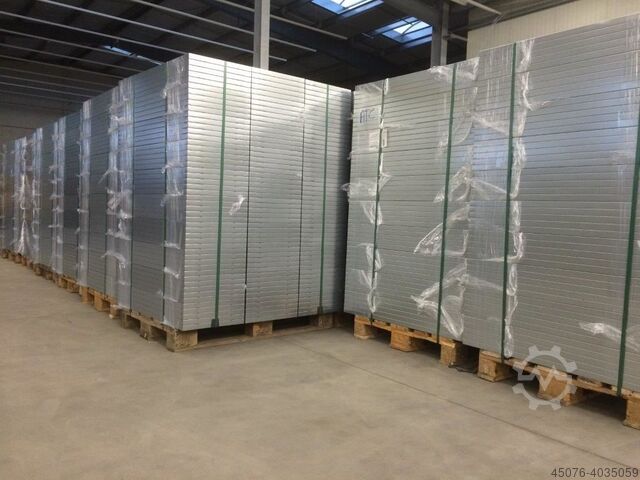 Стеллаж Schäfer тип R300 130 lfm Fachbodenregal Schäfer  Typ R300 Höhe 2,5 m Auflast/Fach 250 kg