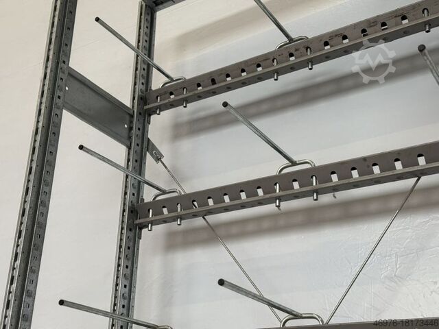 Вставные стеллажи SSI Schäfer R3000 / 2.280 x 400 mm Fachteiler