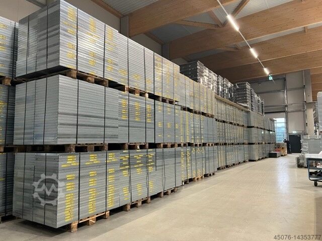 Вставные полки - Полки SSI Schäfer R3000