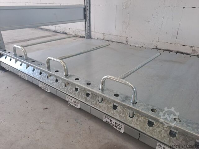 Полочные разделители для полочных балок SSI Schäfer / R3000 / APH 340 / Ø 12 mm