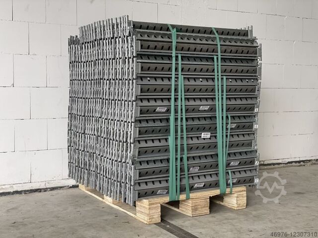 Стеллажная ферма Траверса Стеллаж SSI Schäfer / R3000 / KTRZ 31036 / lichte Weite: 994 mm / Z: 60x40x12 mm