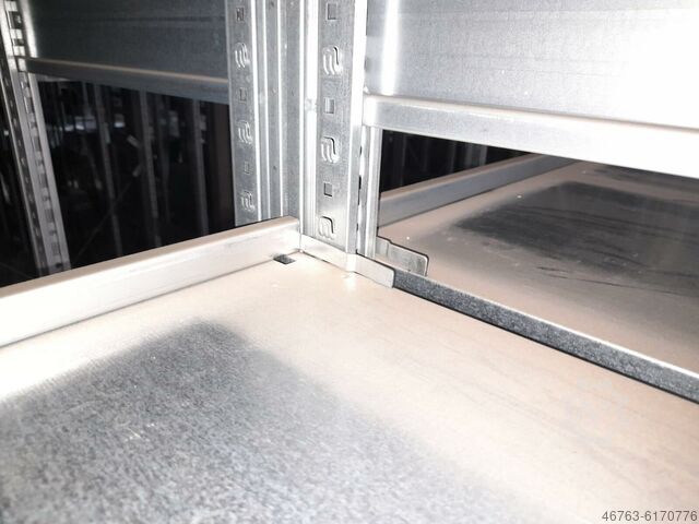 Прорезные предохранительные устройства SSI Schäfer R3000