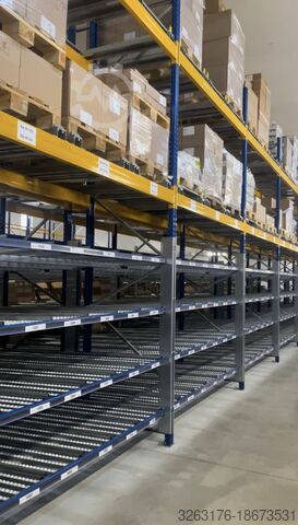 Проточная стойка Jungheinrich 