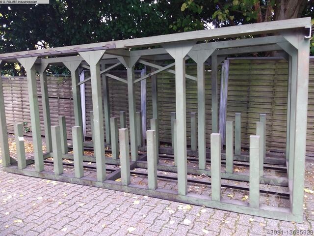 Стеллажные системы Eigenbau- Eigenbau