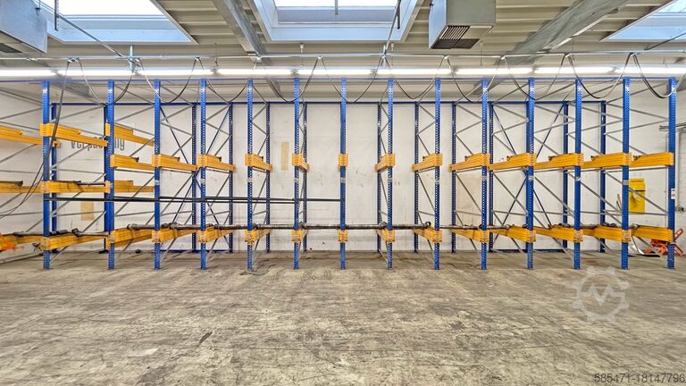 Стойка для кабельных барабанов Vetter GmbH Kabeltrommel Regal Normapal S 25