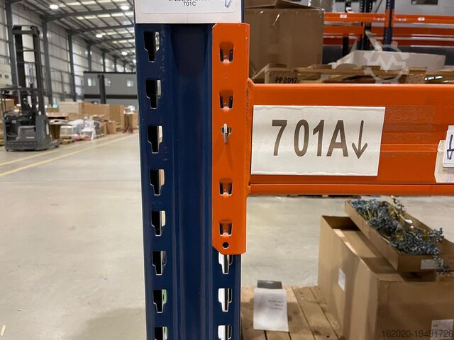 многоярусный склад Mecalux 