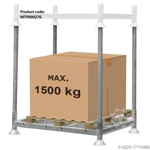 многоярусный склад Mega-M 