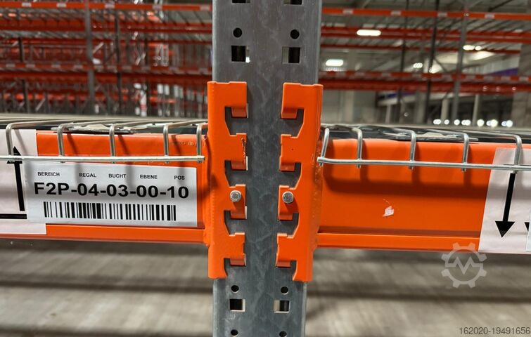 многоярусный склад Vogelsang 