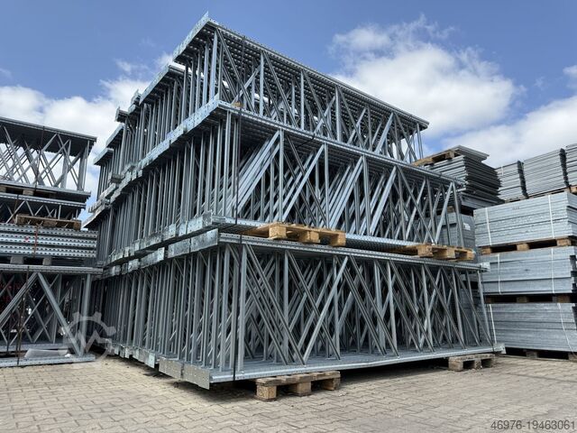 Многоярусный склад Polypal Stockpal 4.500 x 1.100 mm